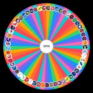 Airlines of the World Wheel