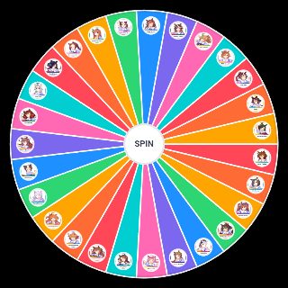 Spin the Wheel: Uma Musume Global