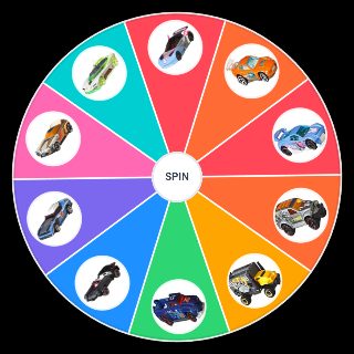 Spin the Wheel: Overwatch Hot Wheels