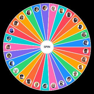 Spin the Wheel: All VALORANT Agents (April 2026)