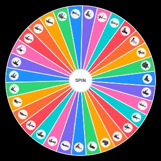 Spin the Wheel: Roblox PROJECT LAZARUS Guns