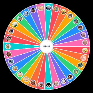 Nickelodeon All Star Brawl 2 (Community Icons) Random Generator