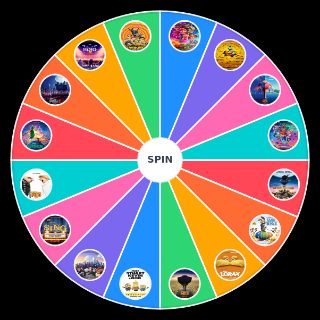 Spin the Wheel: Illumination Movies (2026)