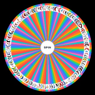 Random The 92 Club Sizes Picker