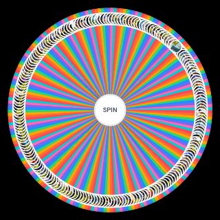 Spin the Wheel: New Rockstars Thumbnails