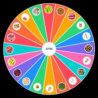Random Chuches españolas Wheel