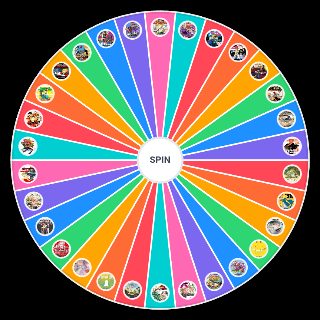 тир лист аниманг, которые я читал/смотрел Wheel