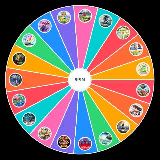 Choose a Random Nintendo Switch 2 First Year First Party Games