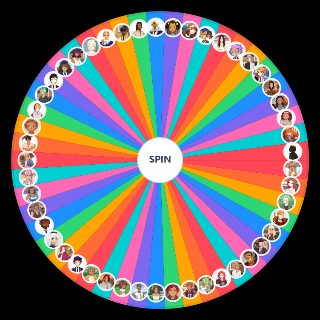 'Our Life' Universe characters Wheel