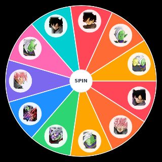 Dokkan Battle Zamasu Random Picker