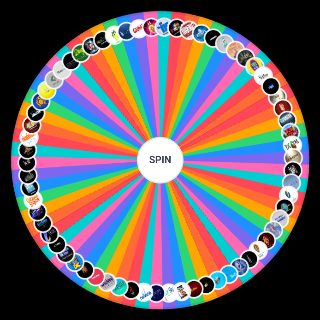Spin the Wheel: Animation Studios Logos