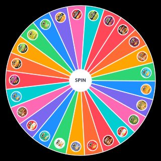 Pick a Random Pringles
