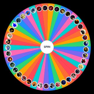 Forsaken Chance skin Wheel