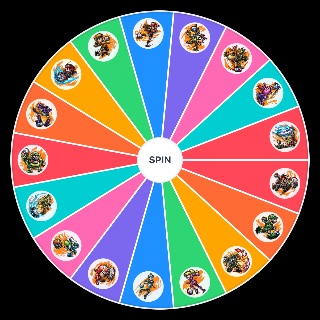 Choose a Random Mario Strikers Battle League Characters