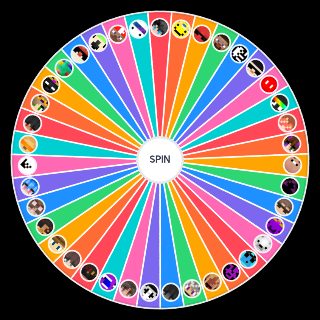 Lifesteal members seasons 5 & 6 Wheel
