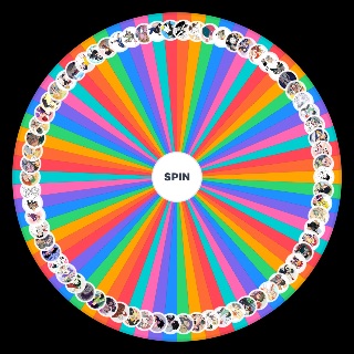 Spin the Wheel: My Hero Academia Ship