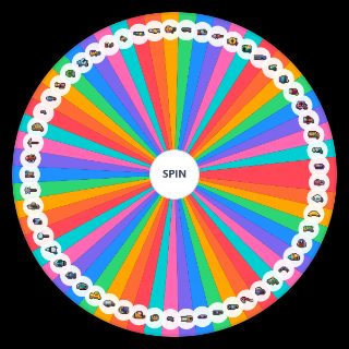 Spin the Wheel: Blazing Beaks weapons