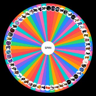 Spin the Wheel: FNAF: Bonnie