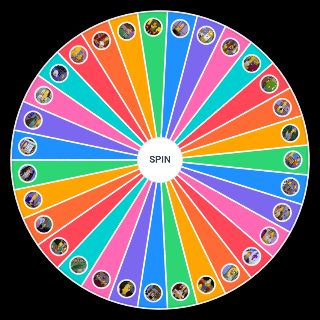 Spin the Wheel: Best Simpsons Scenes