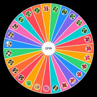 Spin the Wheel: Total Drama All Stars Reworked