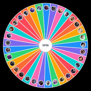 Strongest JJK Characters (ONLY SPECIAL GRADE LEVEL AND UP) Random Picker