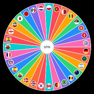 Pick a Random mejores selecciones de futbol