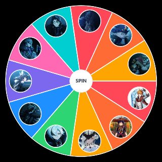 Random Genshin Impact Fatui Harbingers Picker