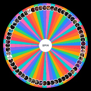 Random Five Nights At Wario's + FNAW Fangames V.1.8 Wheel