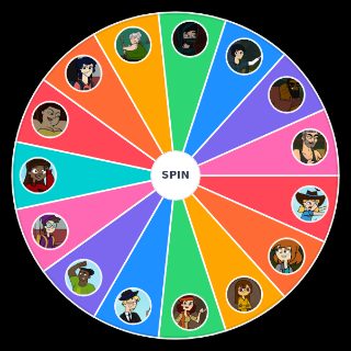 Total Drama Adventure / Drama Total Aventura Random Generator