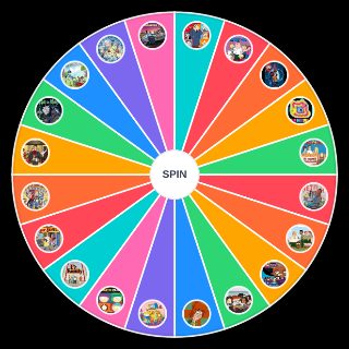 Pick a Random Animated Sitcoms