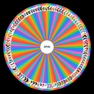 Spin the Wheel: Ultimate UK Crisp