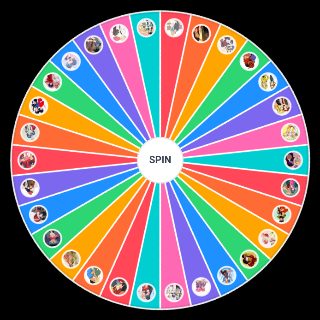 Miraculous ladybug ships Random Picker
