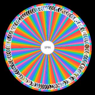 Random Les sports du meilleur au pire Wheel