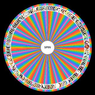 Spin the Wheel: Discovery Kids Personajes