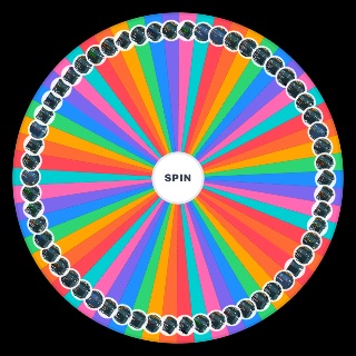 Random Borderlands 1 Legendaries Wheel
