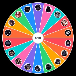 Spin the Wheel: Look Outside Companions (2.0 Update)