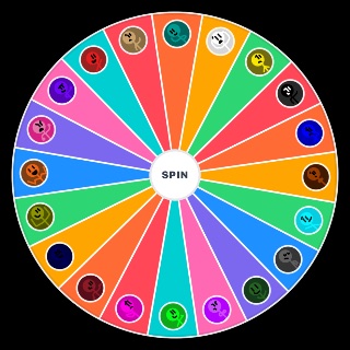 Random ALGICOSATHLON IS BACK Wheel