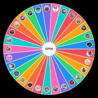 Spin the Wheel: Netflix Original Cartoons