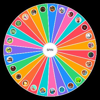 Random Smash Bros Lawlers' Mod (Official) Picker