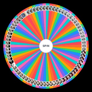 MARINA Songs Wheel