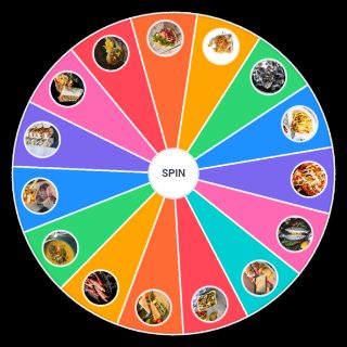 La best bouffe Wheel