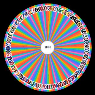 Spin the Wheel: FBS College Football ALL 130 SCHOOLS