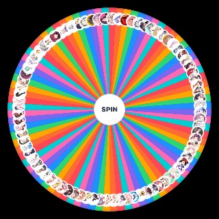 Spin the Wheel: Vtuber