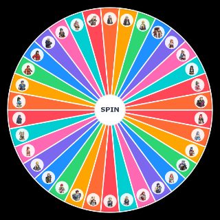 Fire Emblem Warriors Random Picker