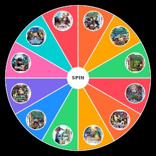 Pick a Random All Etrian Odyssey Games