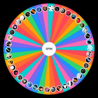 Random Number Wheel