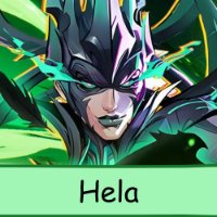 Characters — option 1120