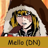 Characters — option 200