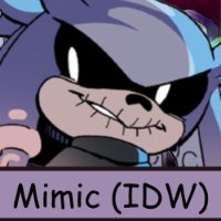 Characters — option 633