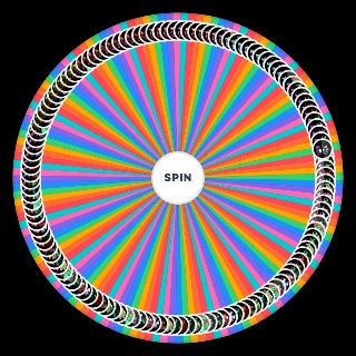 Subkit medspace spin wheel